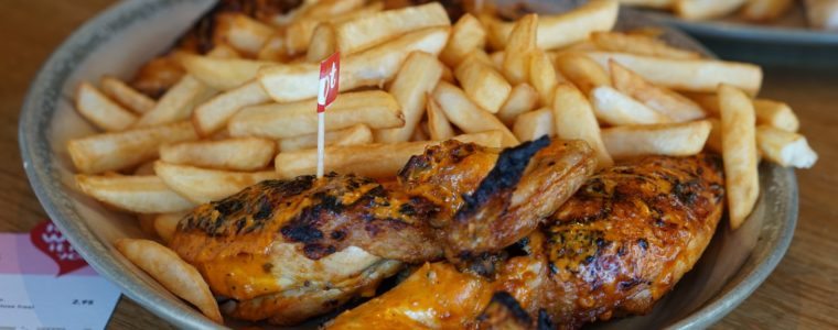 Nando’s – Understanding Service Delivery (MAN 1079)