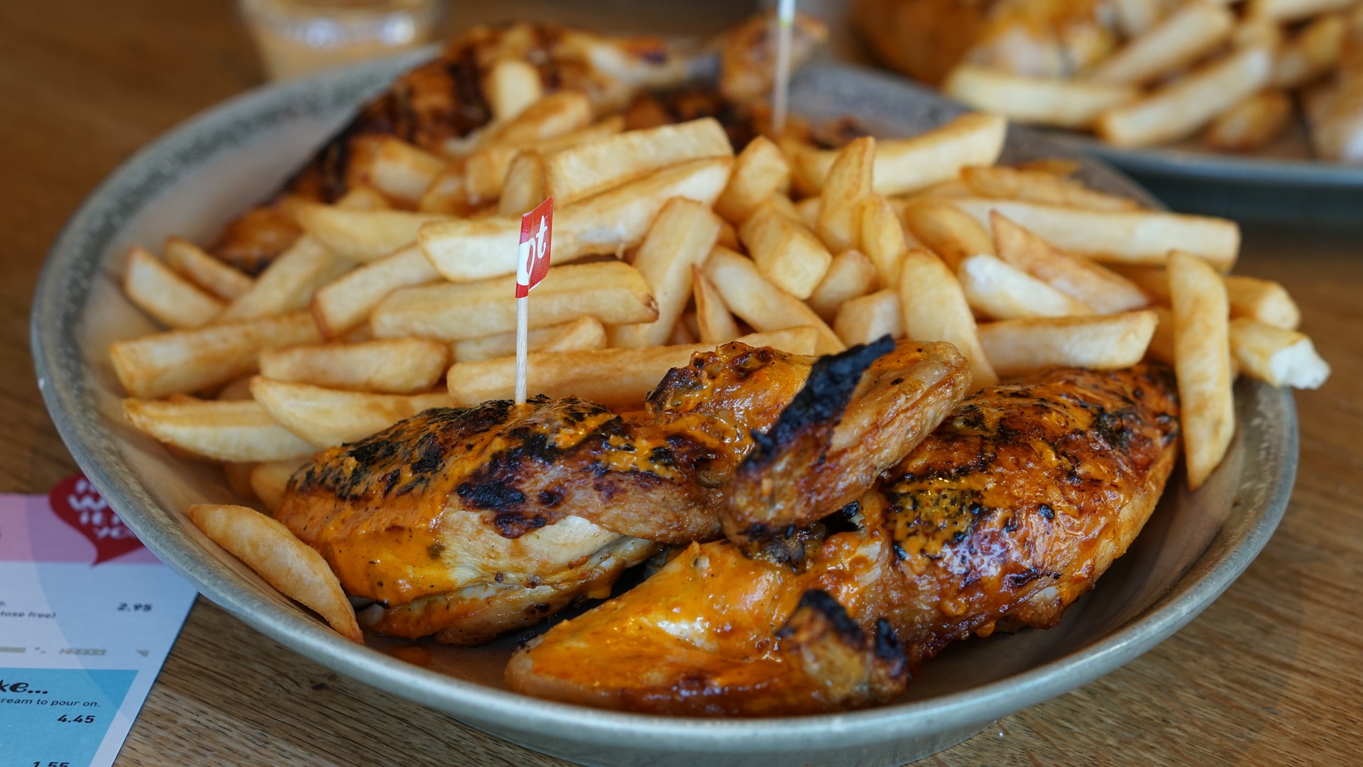 What Oil Does Nandos Use For Chips