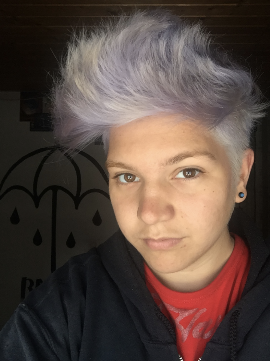 2016 (August) – Light Purple – Age 18