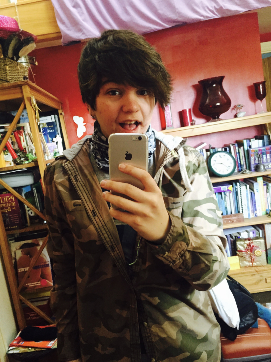 2015 (February) – Dyed Brown/Black – Age 17